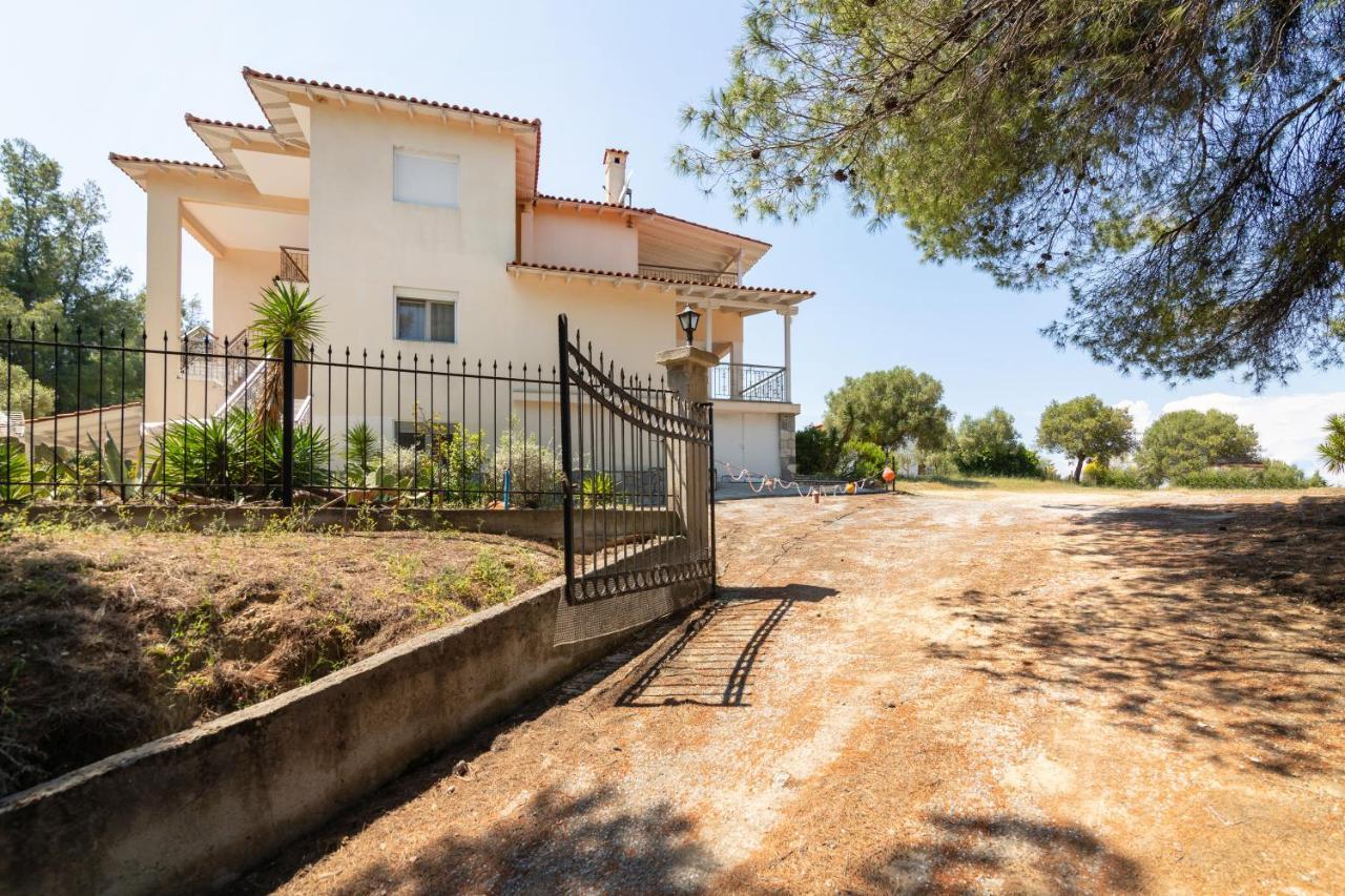 F & B Summer Collection - Paliouri Exterior foto
